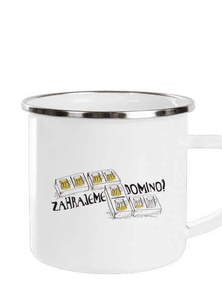 Pivní domino