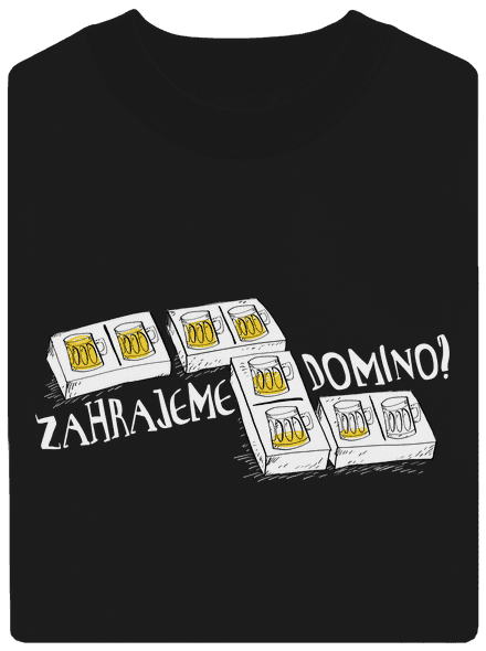 Pivní domino
