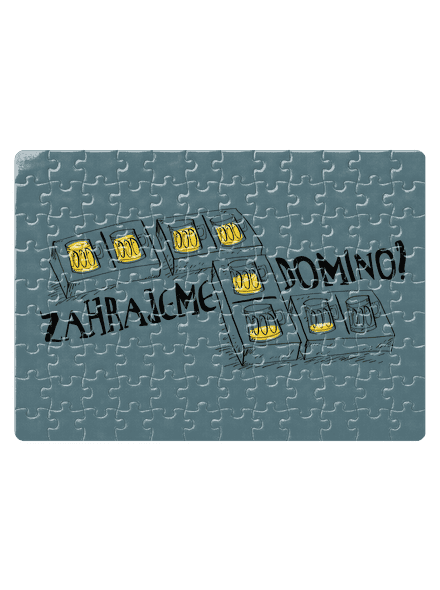 Pivní domino