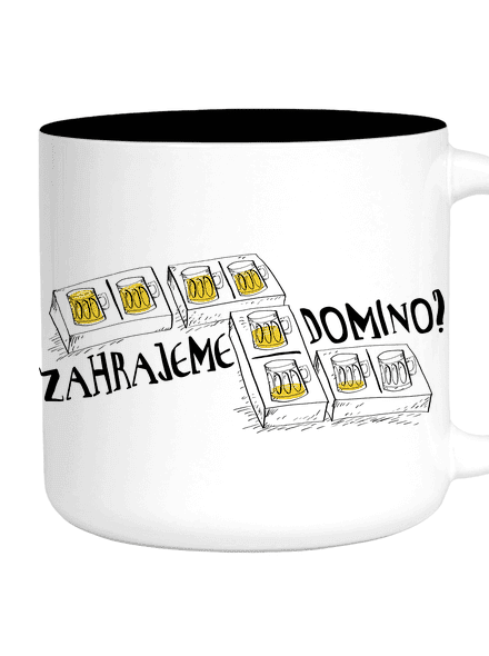 Pivní domino