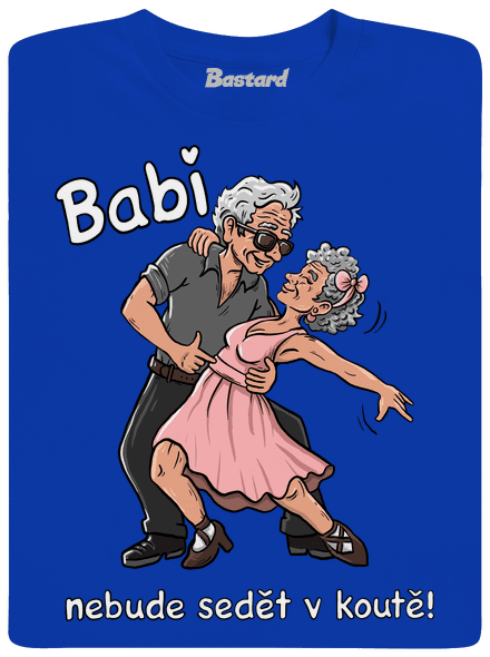 Babi v koutě