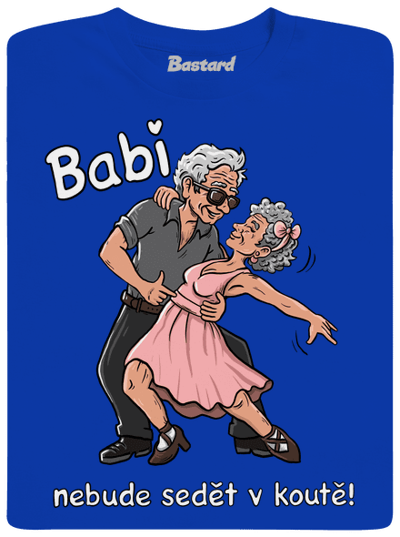 Babi v koutě