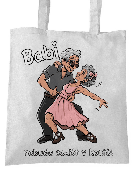 Babi v koutě