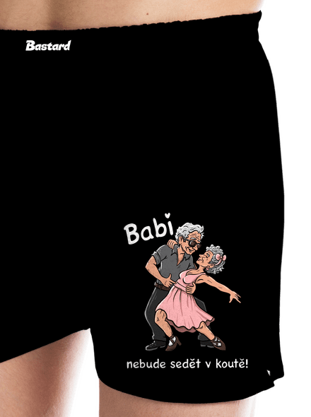 Babi v koutě