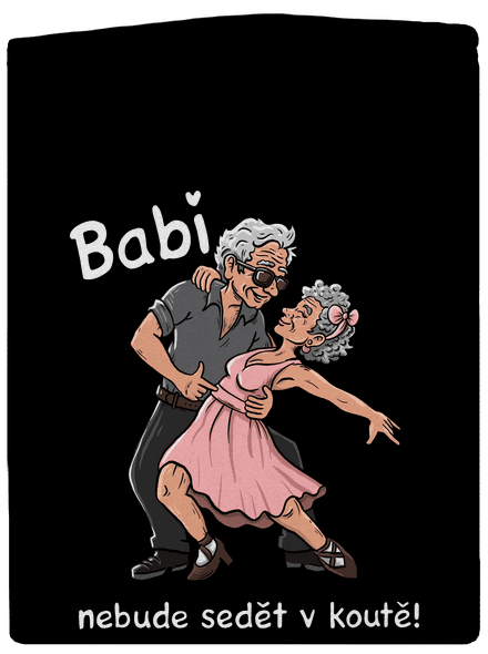 Babi v koutě