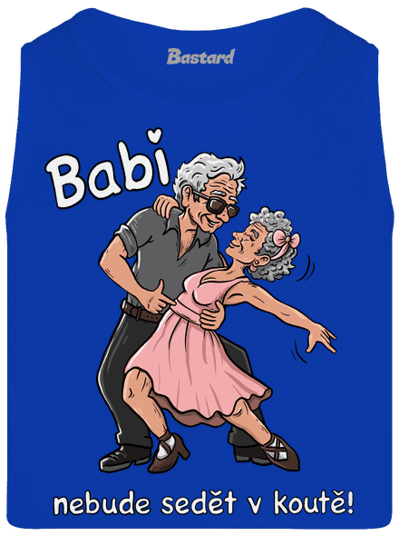 Babi v koutě