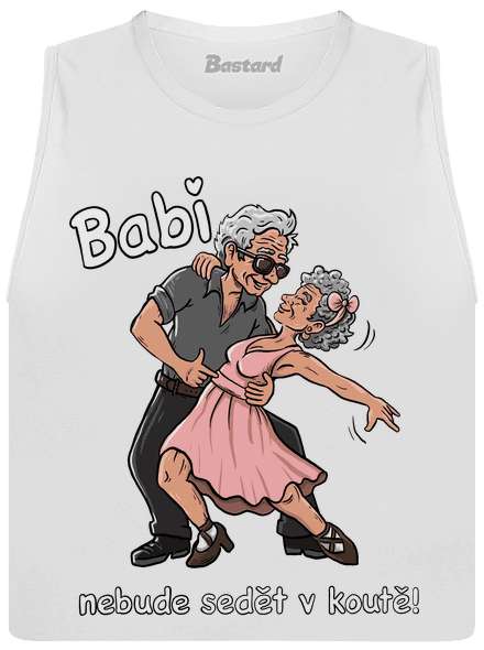 Babi v koutě