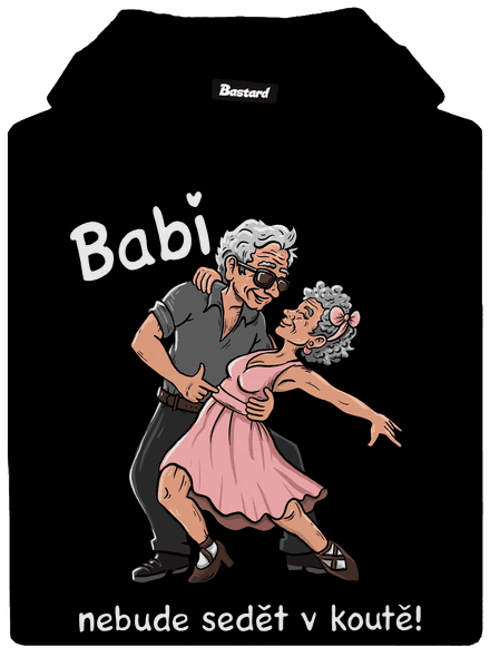 Babi v koutě