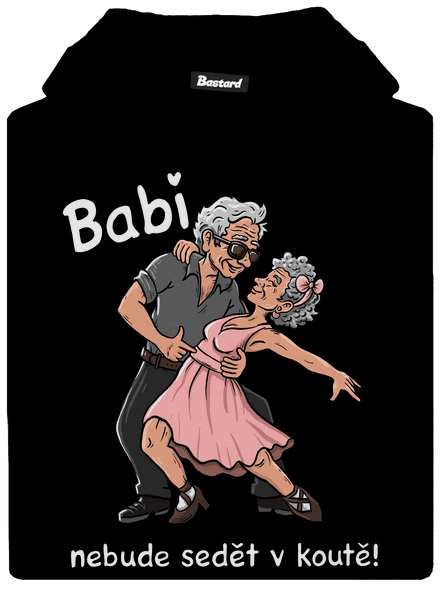 Babi v koutě