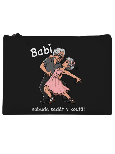 Babi v koutě