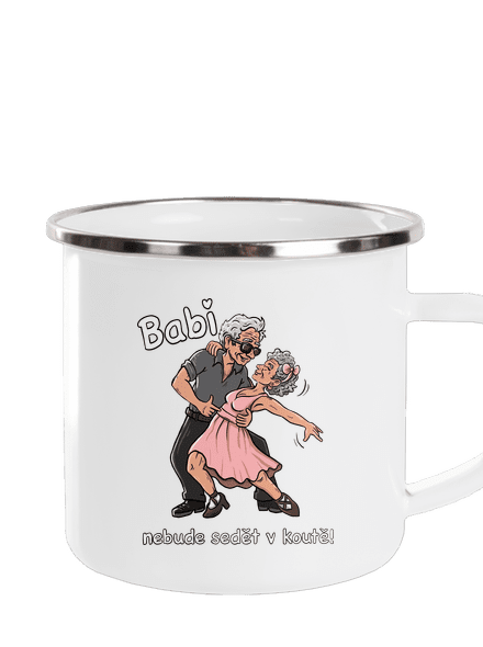 Babi v koutě
