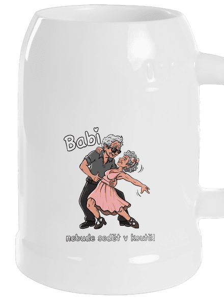 Babi v koutě