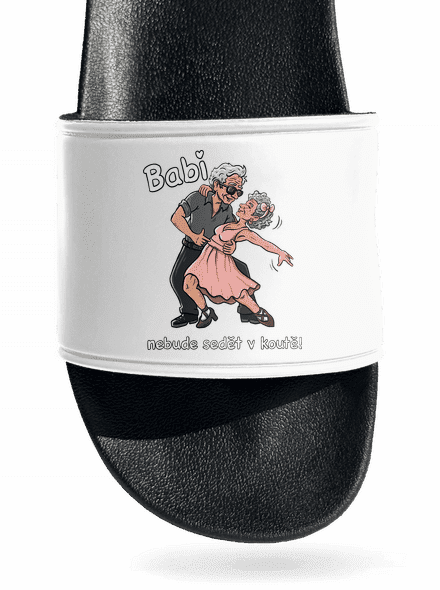 Babi v koutě