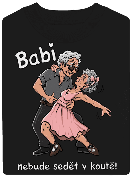 Babi v koutě