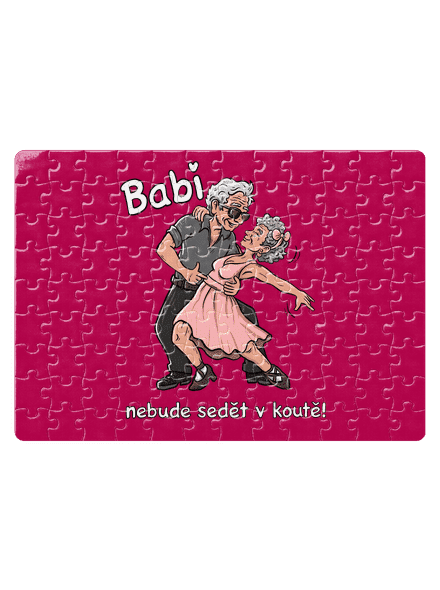 Babi v koutě