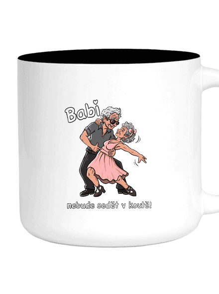 Babi v koutě