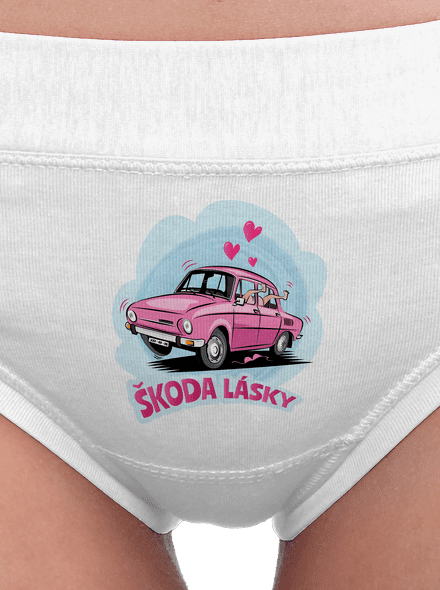 Škoda lásky