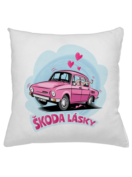 Škoda lásky
