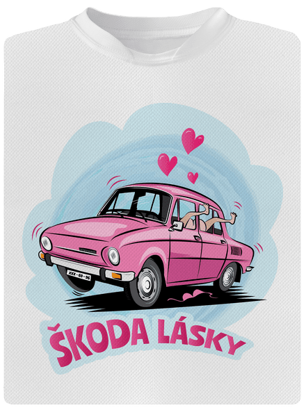 Škoda lásky