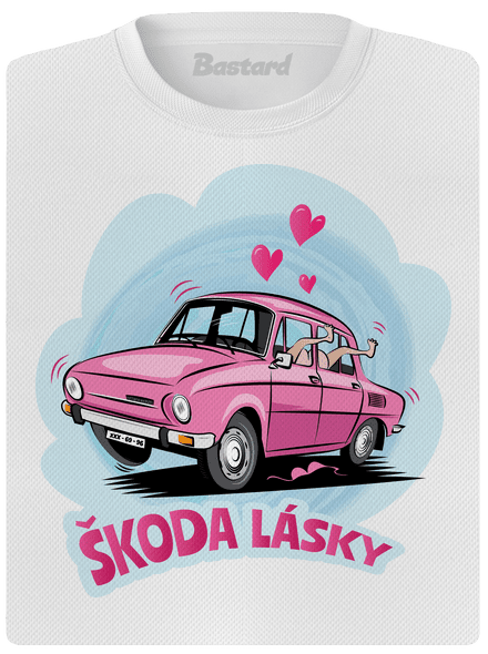 Škoda lásky