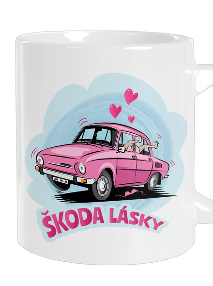 Škoda lásky