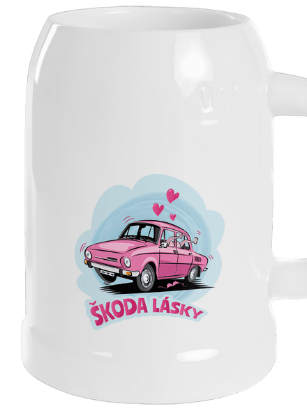 Škoda lásky