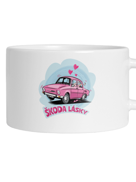 Škoda lásky