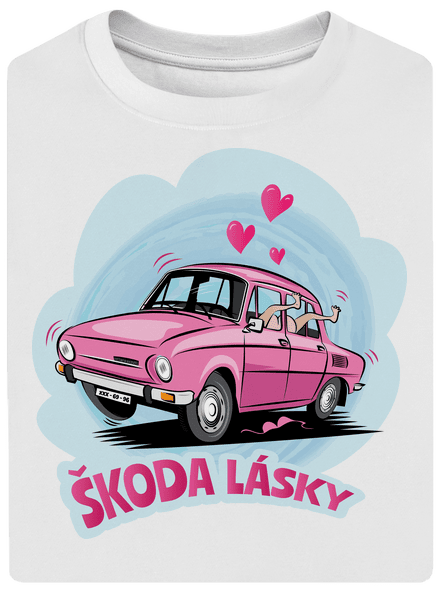 Škoda lásky