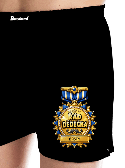 Řád dědečka