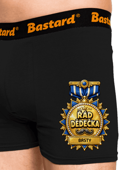 Řád dědečka
