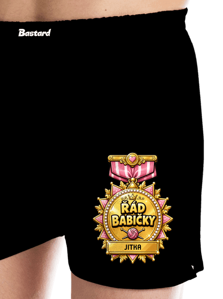 Řád babičky