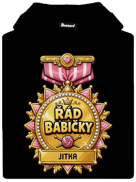 Řád babičky