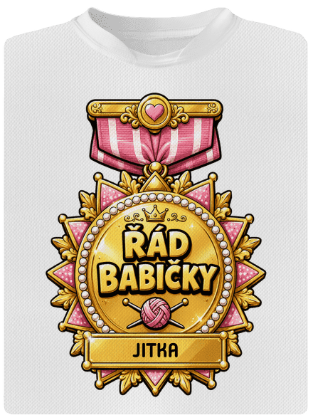 Řád babičky