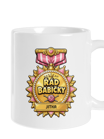 Řád babičky
