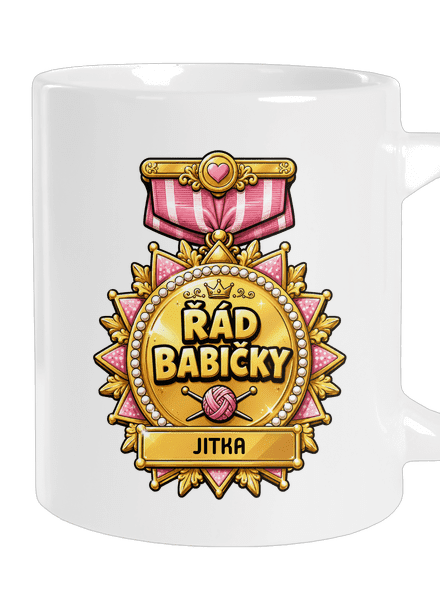 Řád babičky