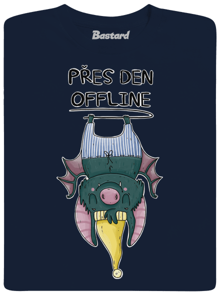 Přes den offline