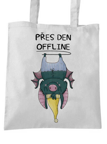 Přes den offline