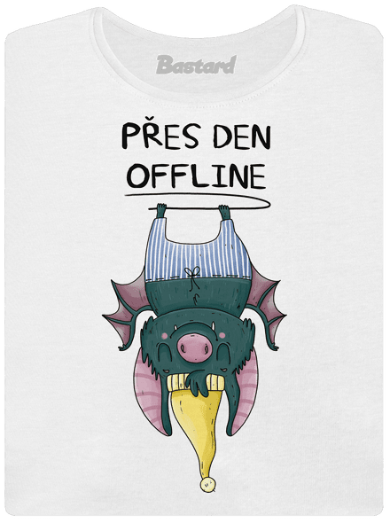 Přes den offline