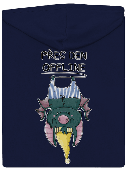 Přes den offline