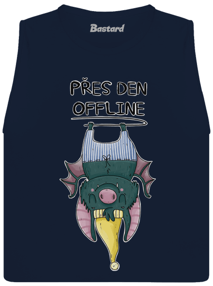 Přes den offline