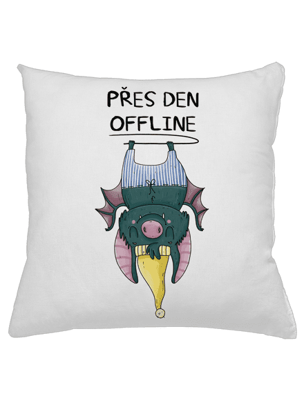 Přes den offline