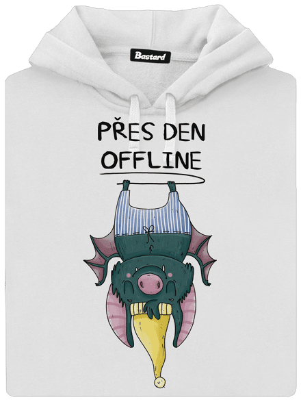 Přes den offline