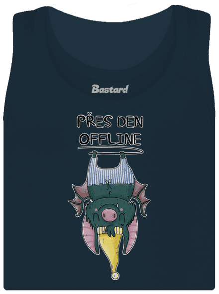 Přes den offline