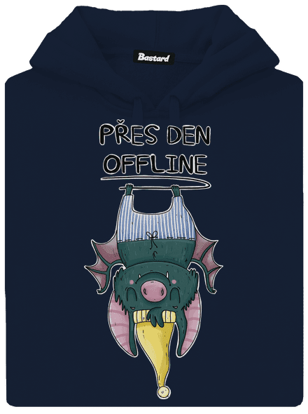 Přes den offline