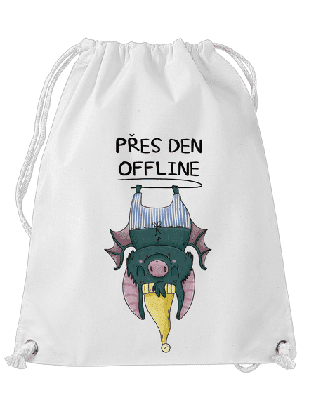 Přes den offline