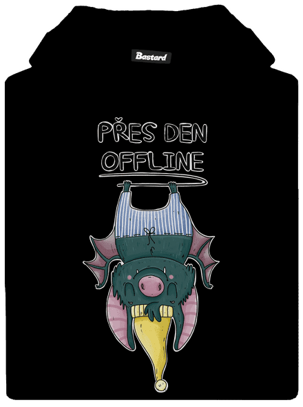 Přes den offline