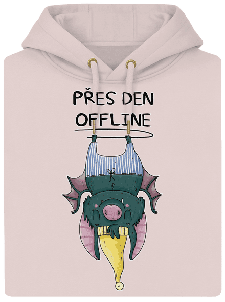Přes den offline