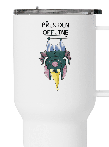Přes den offline