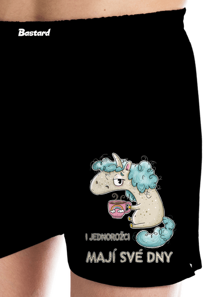 Jednorožci mají své dny