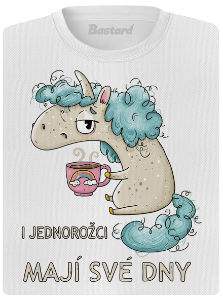 Jednorožci mají své dny